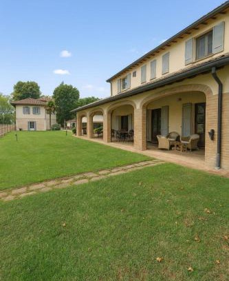 Ramiola Cabin | Tenuta Monte Bago