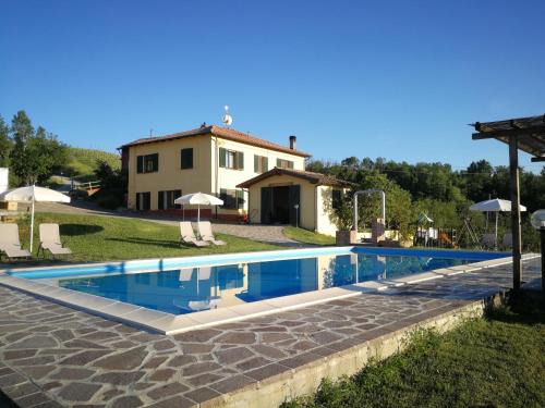 San Giorgio Scarampi House | Tenuta MonteOliveto - Classic Cottage XL - Agriturismo nelle Langhe