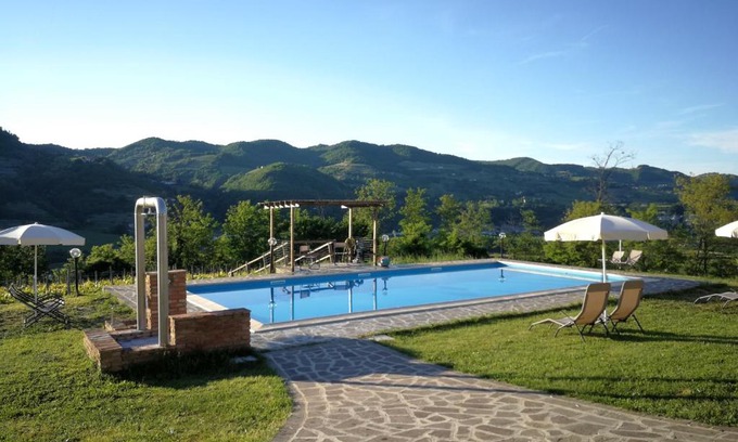 Vesime House | Tenuta MonteOliveto - Romantic Cottage - Agriturismo nelle Langhe