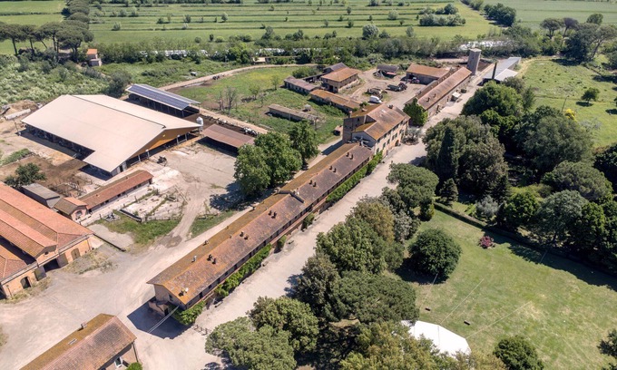 Borghesiana Apartment | Tenuta Pantano Borghese - Apartment 17