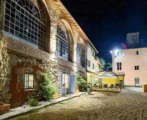Serravalle Scrivia Hotel | Tenuta San Giorgio