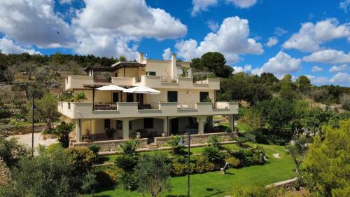 Specchia House | Tenuta Serra Peccatori