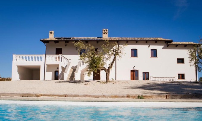Elice House | Tenute Donna Franca