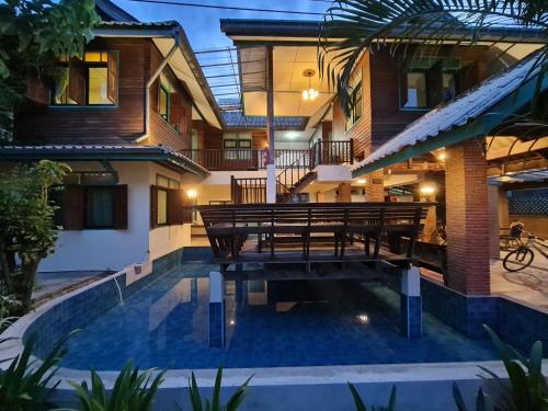 Samphao Lom House | TepbunthomHouse Ayutthaya