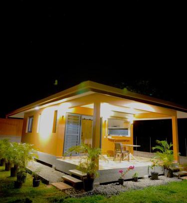 Huahine House | Tepoea Lodge