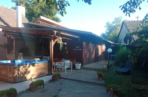 Vrdnik Cabin | Tera Nova