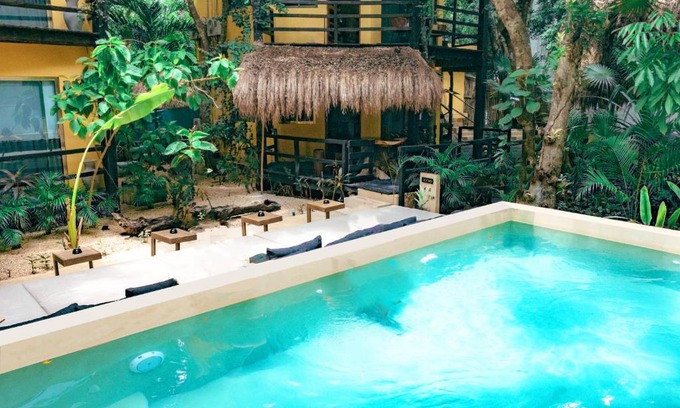 Xcaret Hotel | Terasu Riviera Maya Hotel & Spa, en Xcaret