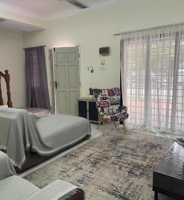 Hulu Kinta House | Teratai Bunda Homestay Tambun