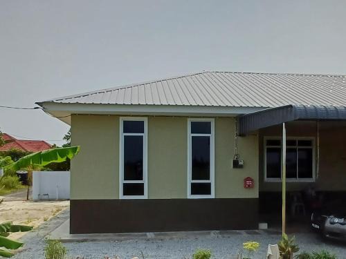 Kampung Permatang Keriang House | teratai ciknah