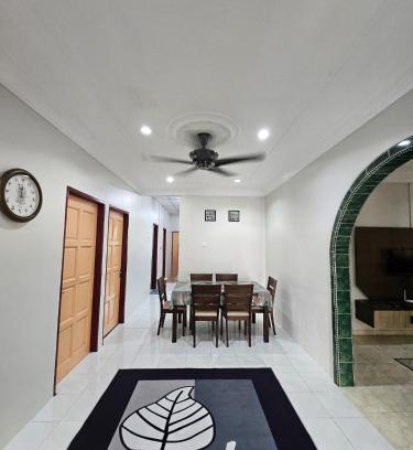 Seri Manjung House | Teratak Abah