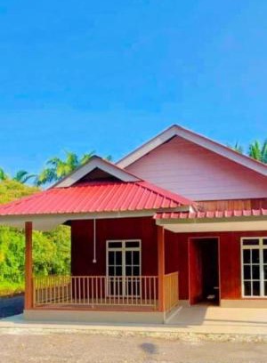 Batu Pahat House | Teratak Kayu Homestay
