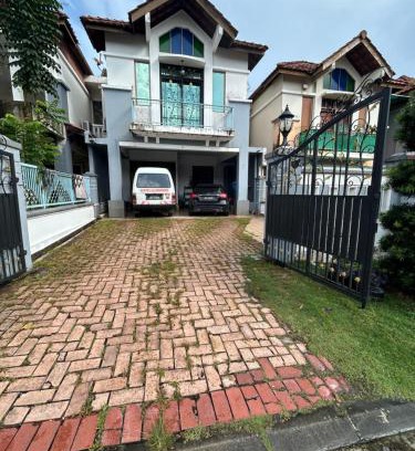 Kempas House | Teratak Noraini