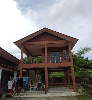 Kuala Teriang House | Teratak Yoi