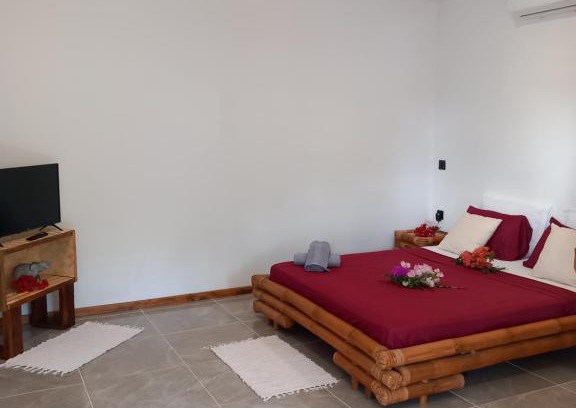 Tahiti Ski Chalet | Terei-Here Bungalow Airport