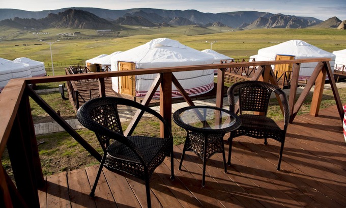 Ulaanbaatar RV Rental | Terelj Star Resort - Campsite