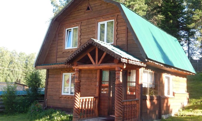 Artybash Resort | Teremok Holiday Park