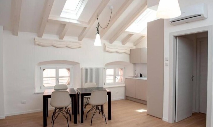 Trieste City Centre House | Tergestroom