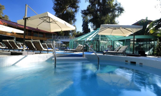 San Esteban Hotel | Termas El Corazon