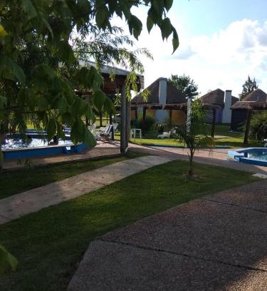 Termas del Dayman Resort | Termas Sol Y Luna