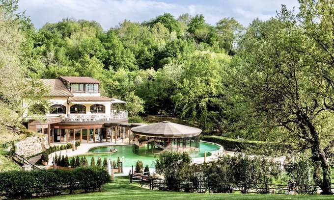 Sorano Apartment | Terme di Sorano Three-room apartment 4 beds