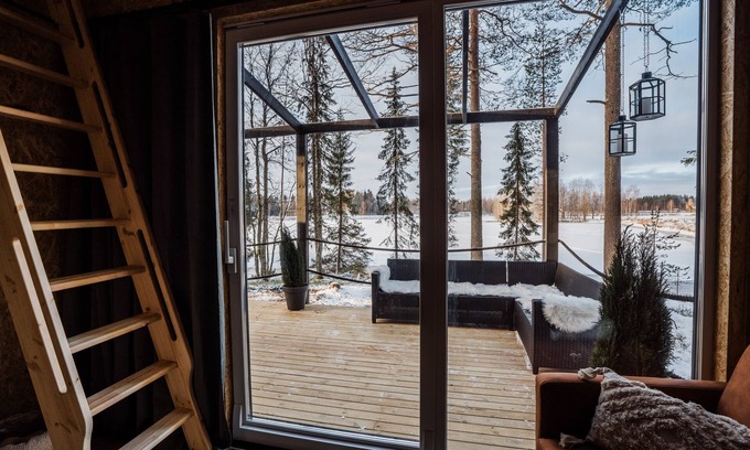 Rovaniemi Villa | Ternu Minivilla