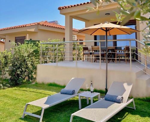 Katochori House | Terra Blue Suites - Nefeli