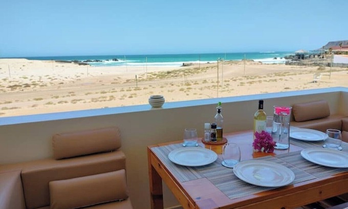 Sal Rei Apartment | Terra Kriola@Smart Home - 270° view - WiFi - A/C
