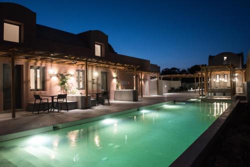 Agios Georgios Hotel | Terra Nera Suites