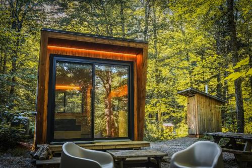 Harrington Ski Chalet | Terra Perma