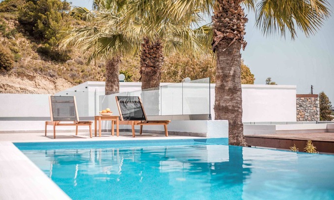 Lardos House | Terra Pietra Luxury Villas & Suites