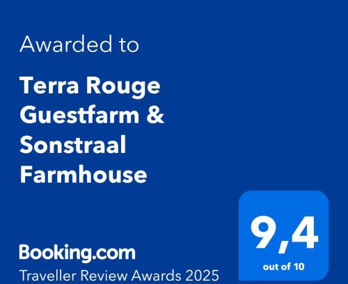 Namibia House | Terra Rouge Guestfarm & Sonstraal Farmhouse