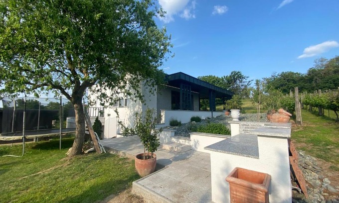Sarvar Apartment | Terra Toscana Apartman