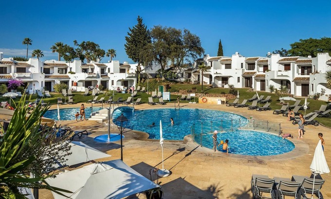 Alpouvar Apartment | Terra Vermelha Clube Ocv - 4 Pools 2 Restaurants