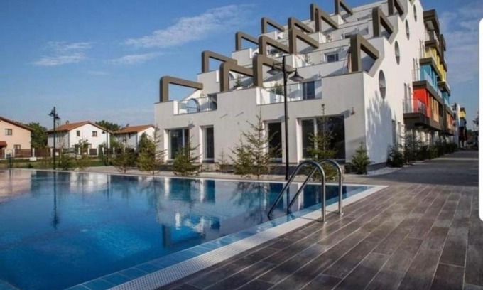 Otopeni Apartment | Terrace apartments otopeni !