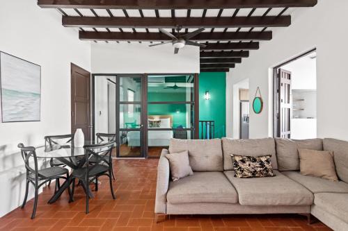 Old San Juan Apartment | Terrace at Old San Juan