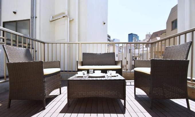 Shibuya House | TERRACE HOUSE Shibuya Maruyamacho - Vacation STAY 79338v