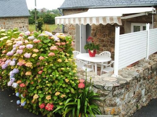 Lanmodez House | Terraced House in Lanmodez near Sandy Beaches