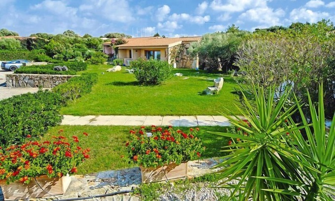Porto Pollo House | Terraced House in Sardinia near Surf Paradise