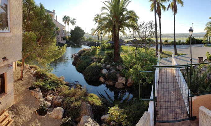 San Fernando House | terraced house with incredible views to the sea