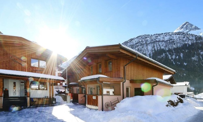 Huben Resort | Terraced Houses Oliver, Längenfeld