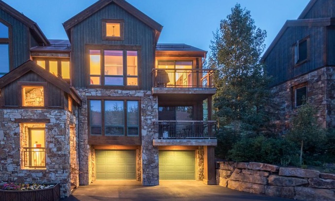 Mountain Village House | TERRACES 402 by Exceptional Stays
