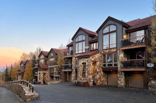 Mountain Village Apartment | Terraces 602 by Exceptional Stays
