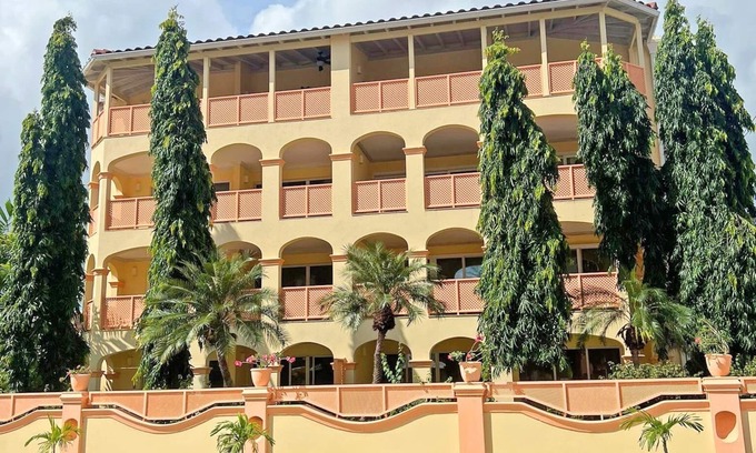 St. Lawrence Gap Condo | Terraces by the Sea, Condo in the South Coast Barbados