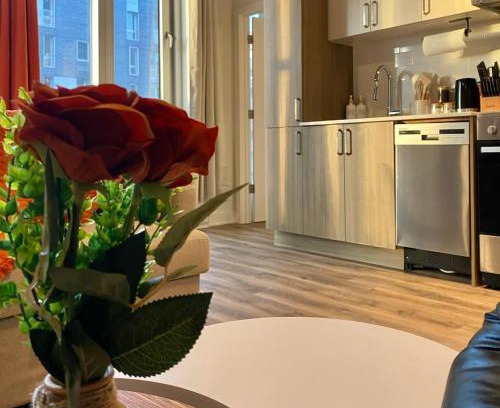 Shaughnessy Village Apartment | Terracotta 1-BD in Downtown MTL