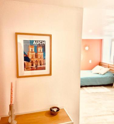 Auch Apartment | Terracotta, Appartement, Centre historique