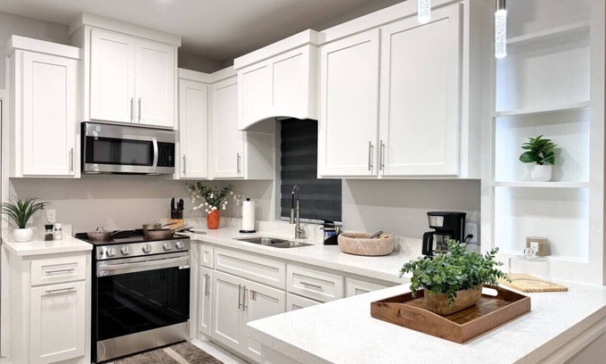 Alamo Apartment | Terracotta Suite in Alamo TX