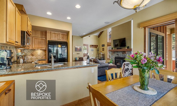 Tamarack Resort House | Terrapin Station @ Tamarack Resort | Ski In/Out Adventure Base Near Lake Cascade