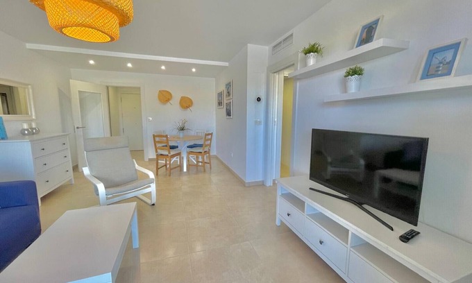 Torre del Mar Apartment | TERRASOL AZUCARERA 4