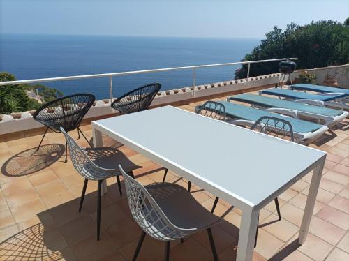 Aiguablava Apartment | "Terrasse de la Mer 8" Résidence"Sol y Mar" AC-Wifi-BBQ-Piscine-Pkg