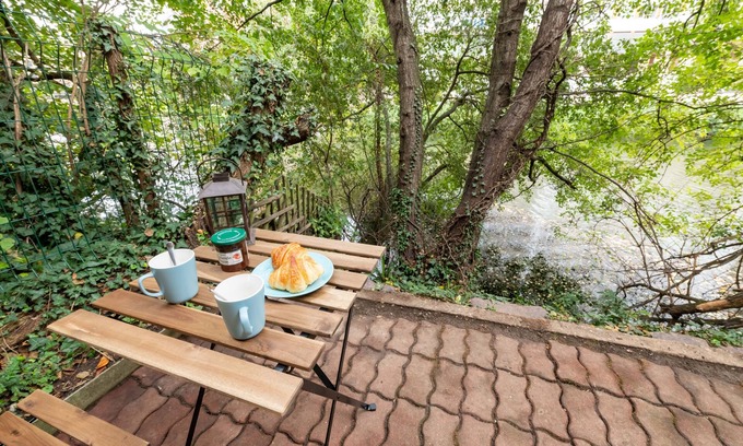 Saint-Helier Apartment | Terrasse des Loges - One Bedroom Apartment, Sleeps 2